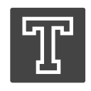 Free Travis Logo Icon - Download in Glyph Style