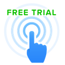 Free Trial Free Trail Trail Icon