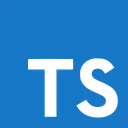 Free Typescript Logo Icon - Free Download Logos Logo Icons | IconScout