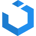 Free Uikit Logo Icon - Download in Gradient Style