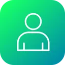 Free User Icon - Free Download Business Icons | IconScout