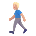 Walking Icon