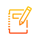 Free Writing A Book Icon - Free Download School & Education Icons ...