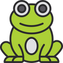 Frog Animal Water Animal Icon