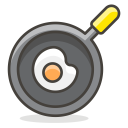 Fry Pan Egg Icon