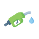 Fuel Petrol Diesel Icon