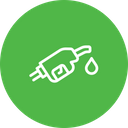 Fuel Petrol Diesel Icon