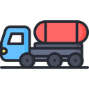 Fuel Tanker Tanker Transportation Icon