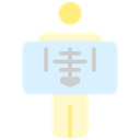 Full Body Checkup Icon