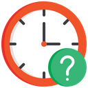 Full Day Support Hour Service Hour Support Icon