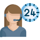 Allday Customer Support Icon