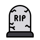 Funeral Icon
