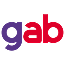 Gab Social Logo Social Media Icon