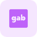 Gab Icon
