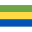 Gabon Gabonese African Icon