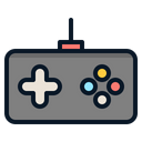 Game Controller Device Icon