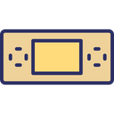 Game Device Gamepad Handheld Game Console Icon