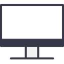 Game Device Monitor Icon