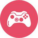 Game Pad Wireless Icon