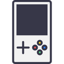 Game Playstation Remote Icon
