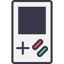 Game Playstation Remote Icon