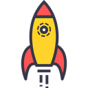 Game Sport Rocket Icon