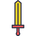 Game Sports Sword Icon