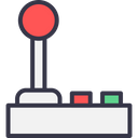 Game Wire Remote Icon