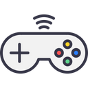 Game Wireless Remote Icon