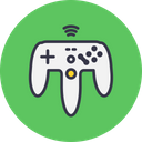 Game Wireless Remote Icon