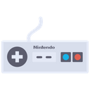 Gamepad Console Controller Icon