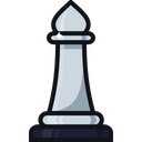 Games, Battle, Checkmate, Chess, Camel, Bishop, Figure Icon