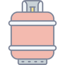 Gas Cylinder Gas Cylinder Icon