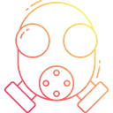 Gas Mask Icon