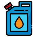Gasoline Oil Petrol Icon