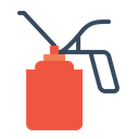 Gasoline Car Diesel Icon