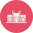 Gateway Of India Icon