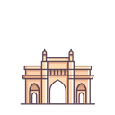 Gatewayofindia Gate Way Icon