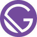 Gatsby Technology Logo Social Media Logo Icon