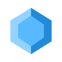 Gem Crystal Diamond Icon