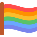 Gender Equality Pride Pride Flag Icon