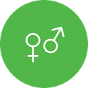 Gender Sex Male Icon
