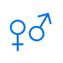Gender Sex Male Icon