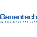 Genentech Company Brand Icon