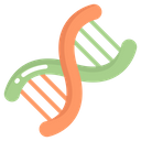 Genes Dna Genetics Icon
