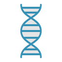 Genetic Dna Science Icon