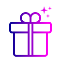 Gift Surprise Package Icon