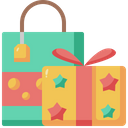 Gift Bag Present Gift Icon