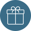 Gift, Diwali, New, Year, Prize, Celebration, Festival Icon