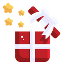 Gift Box Surprise Birthday Icon